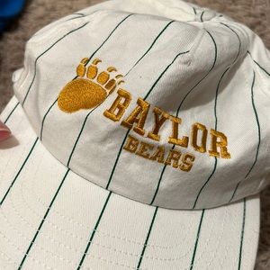 Vintage Baylor Bears Baseball Cap
